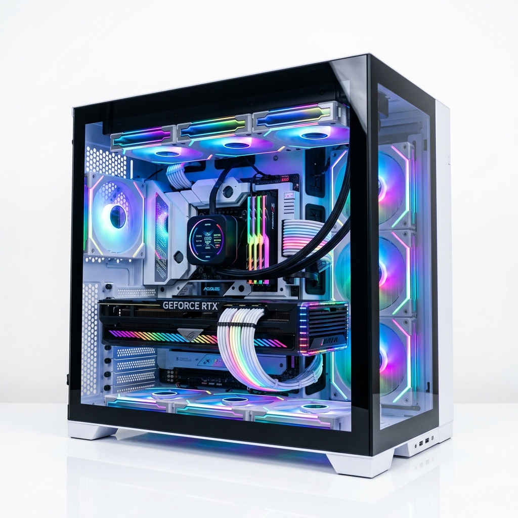 Custom PC Builds