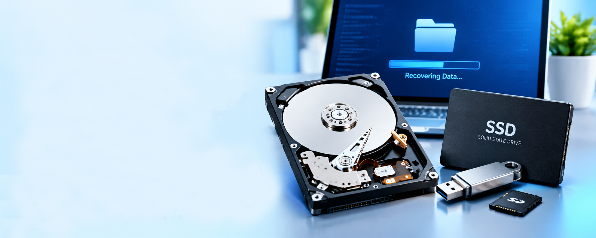 Data Recovery
